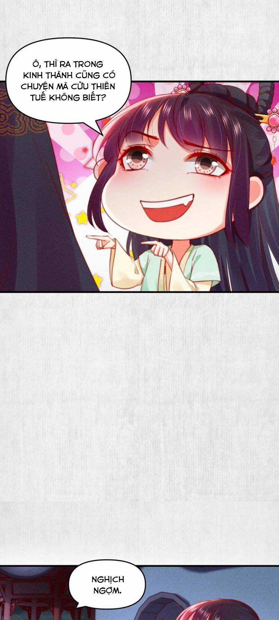 Hoạn Phi Hoàn Triều Chapter 74 trang 3