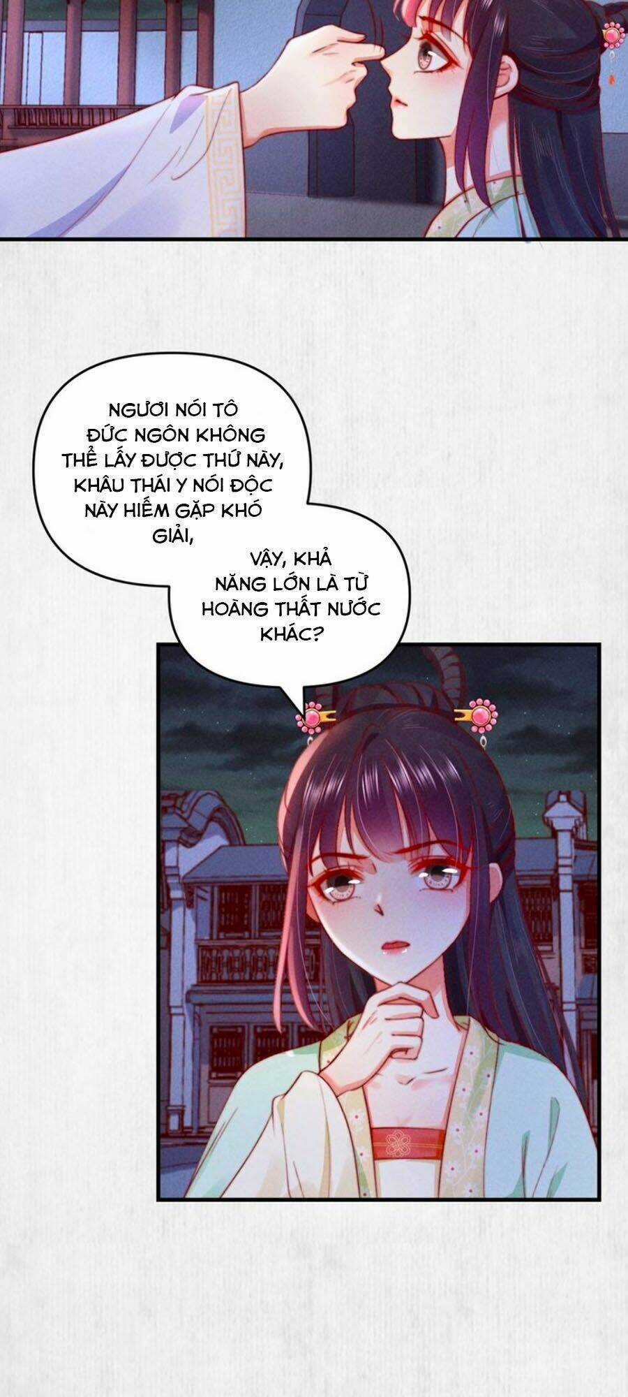 Hoạn Phi Hoàn Triều Chapter 74 trang 4