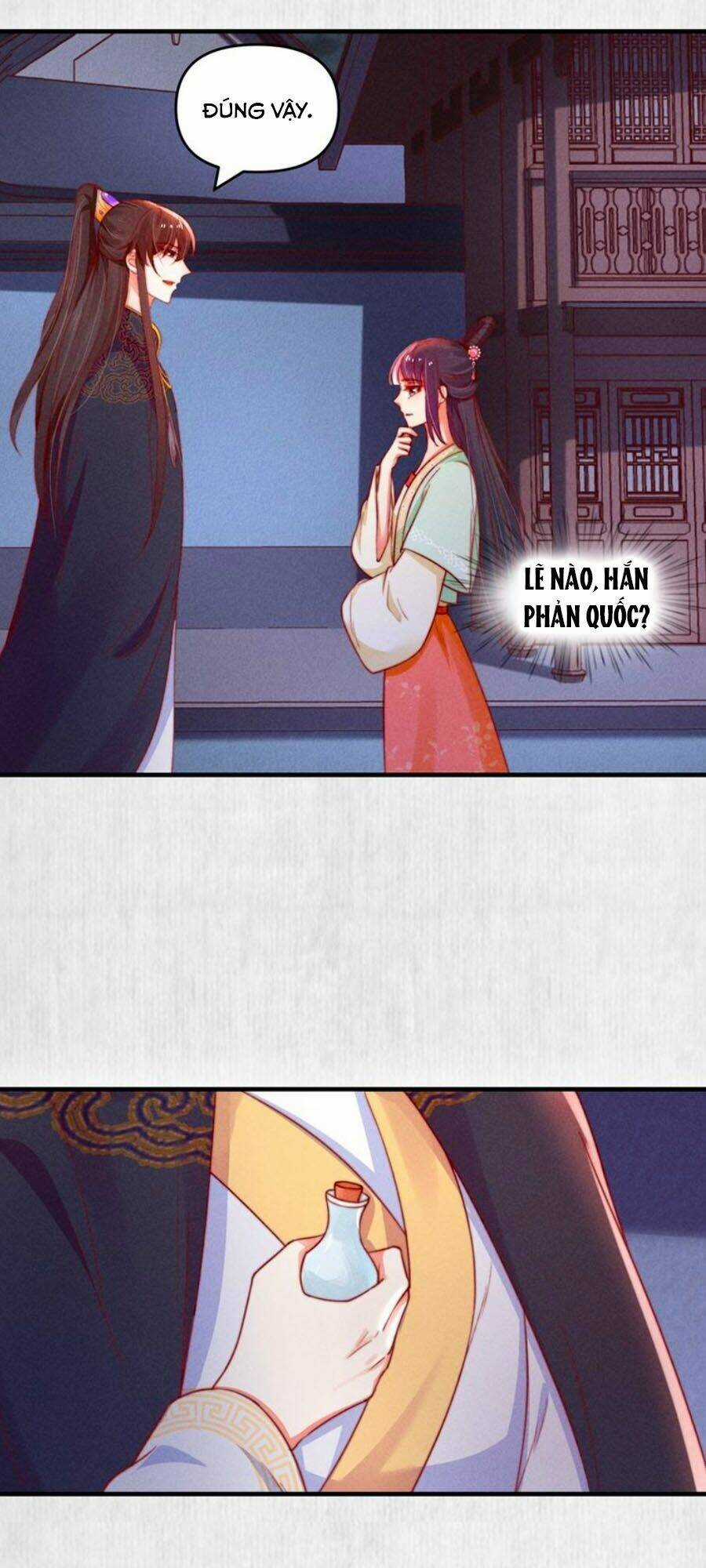 Hoạn Phi Hoàn Triều Chapter 74 trang 5