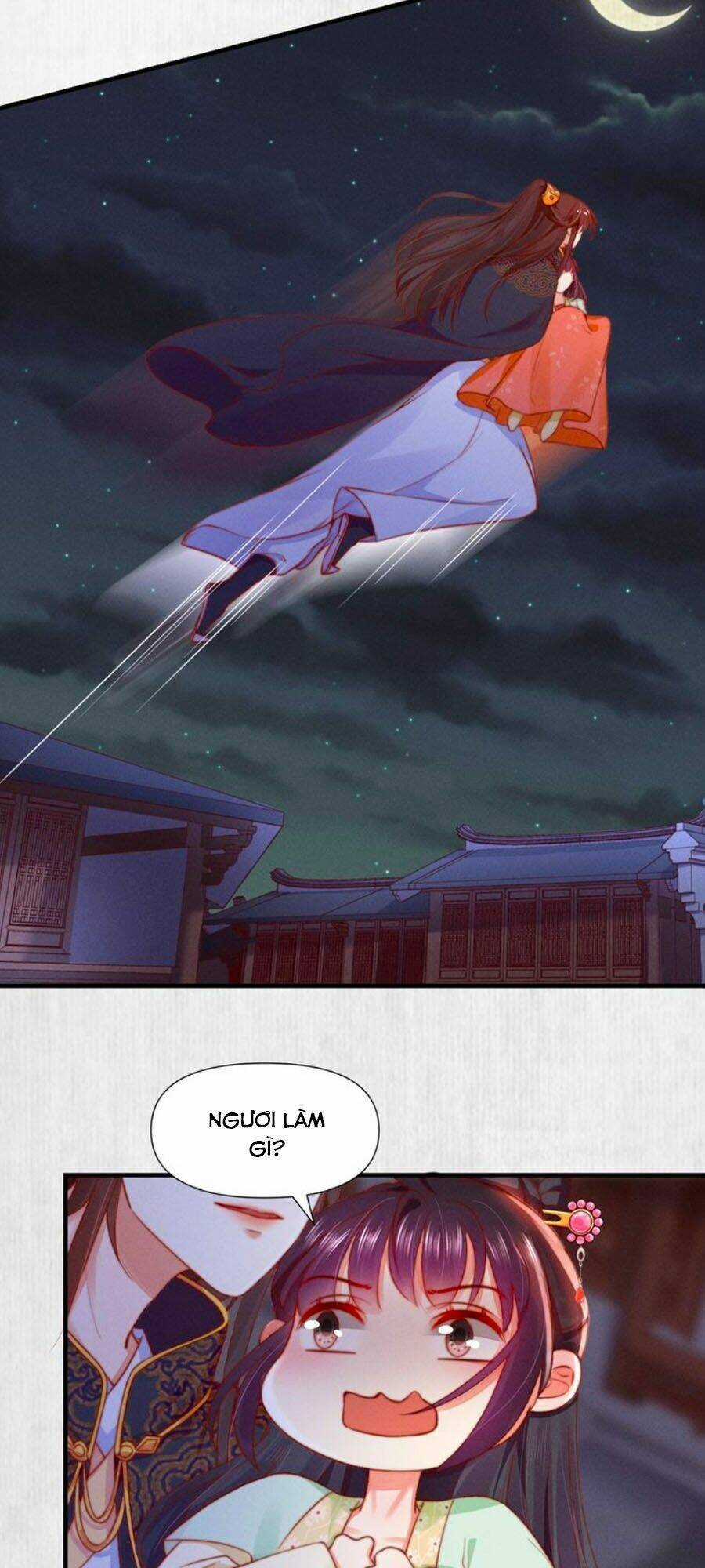 Hoạn Phi Hoàn Triều Chapter 74 trang 9