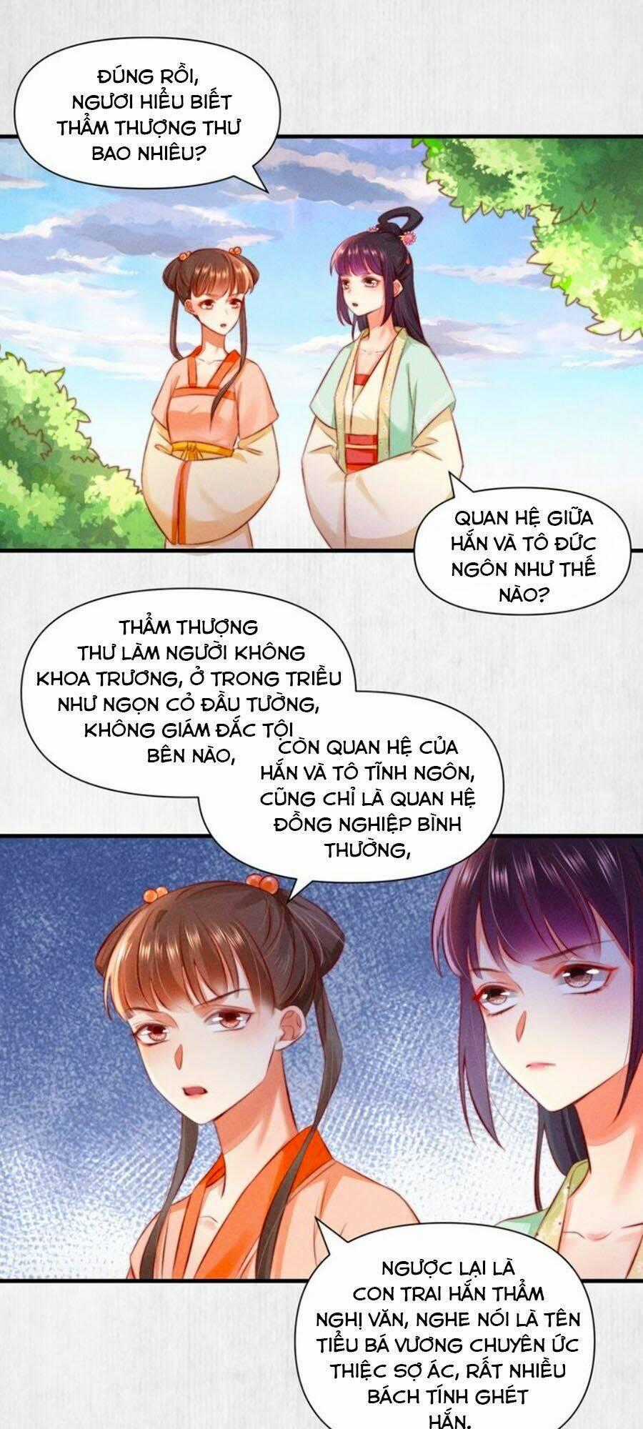 Hoạn Phi Hoàn Triều Chapter 75 trang 0