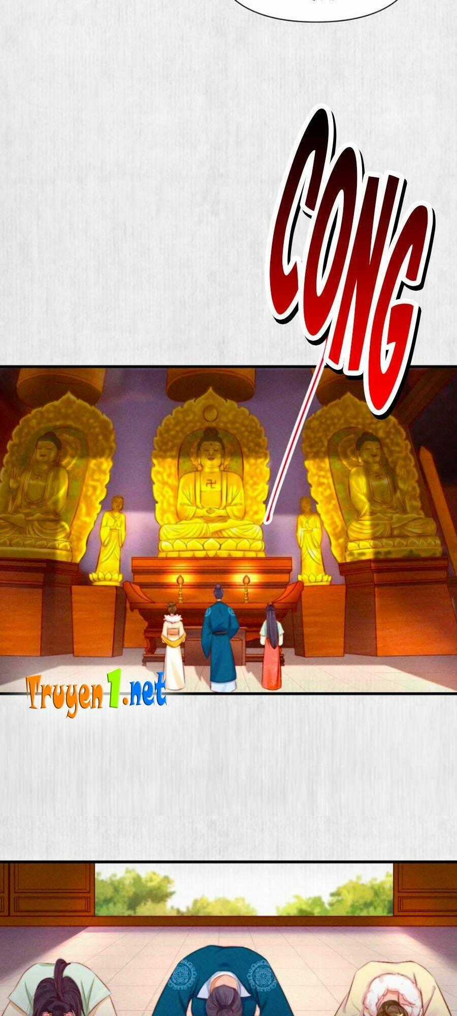 Hoạn Phi Hoàn Triều Chapter 75 trang 1