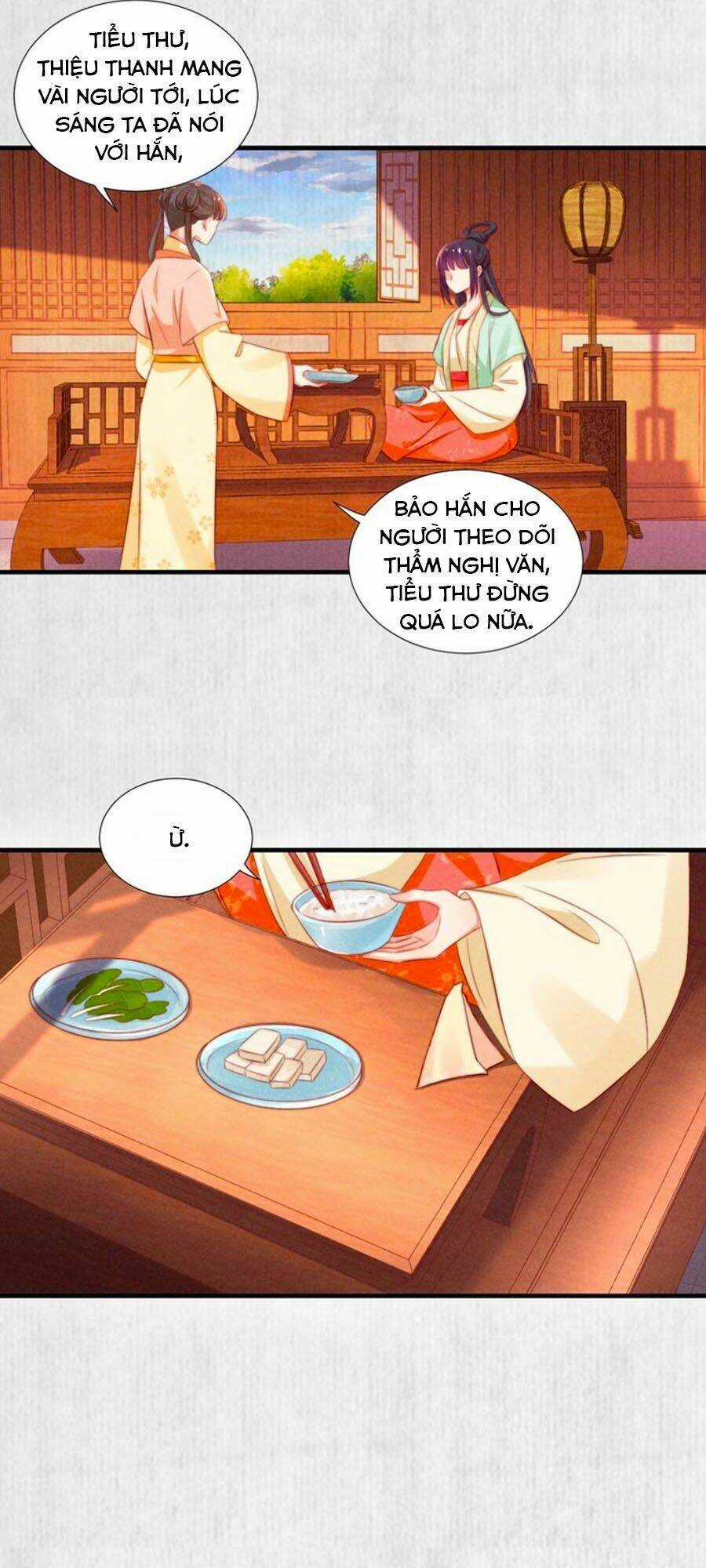 Hoạn Phi Hoàn Triều Chapter 75 trang 11