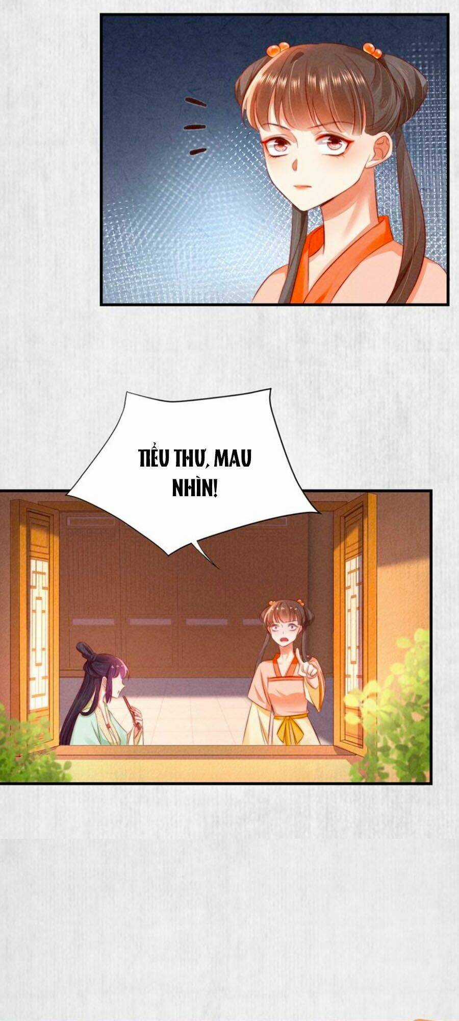 Hoạn Phi Hoàn Triều Chapter 75 trang 12