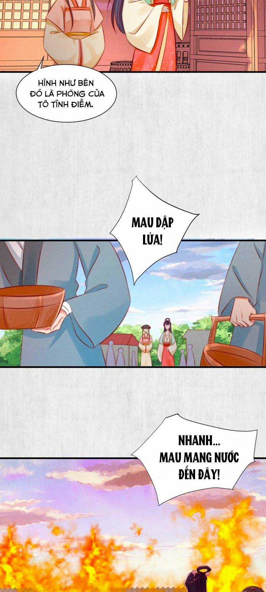 Hoạn Phi Hoàn Triều Chapter 75 trang 16