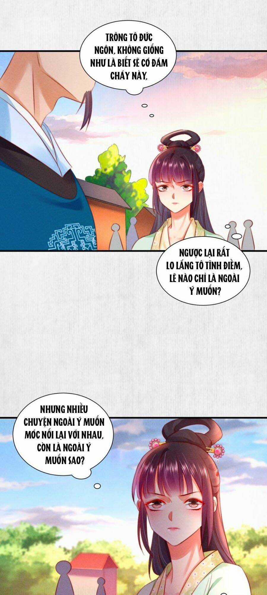 Hoạn Phi Hoàn Triều Chapter 75 trang 19