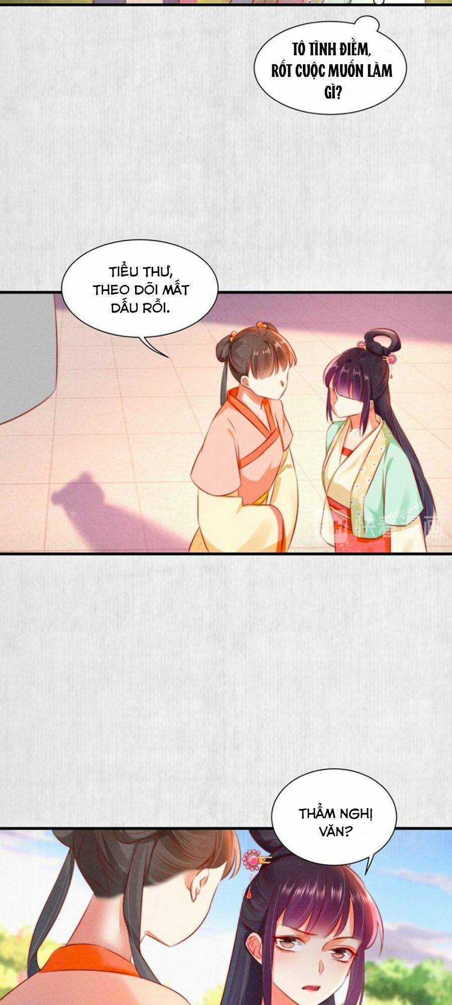 Hoạn Phi Hoàn Triều Chapter 75 trang 20