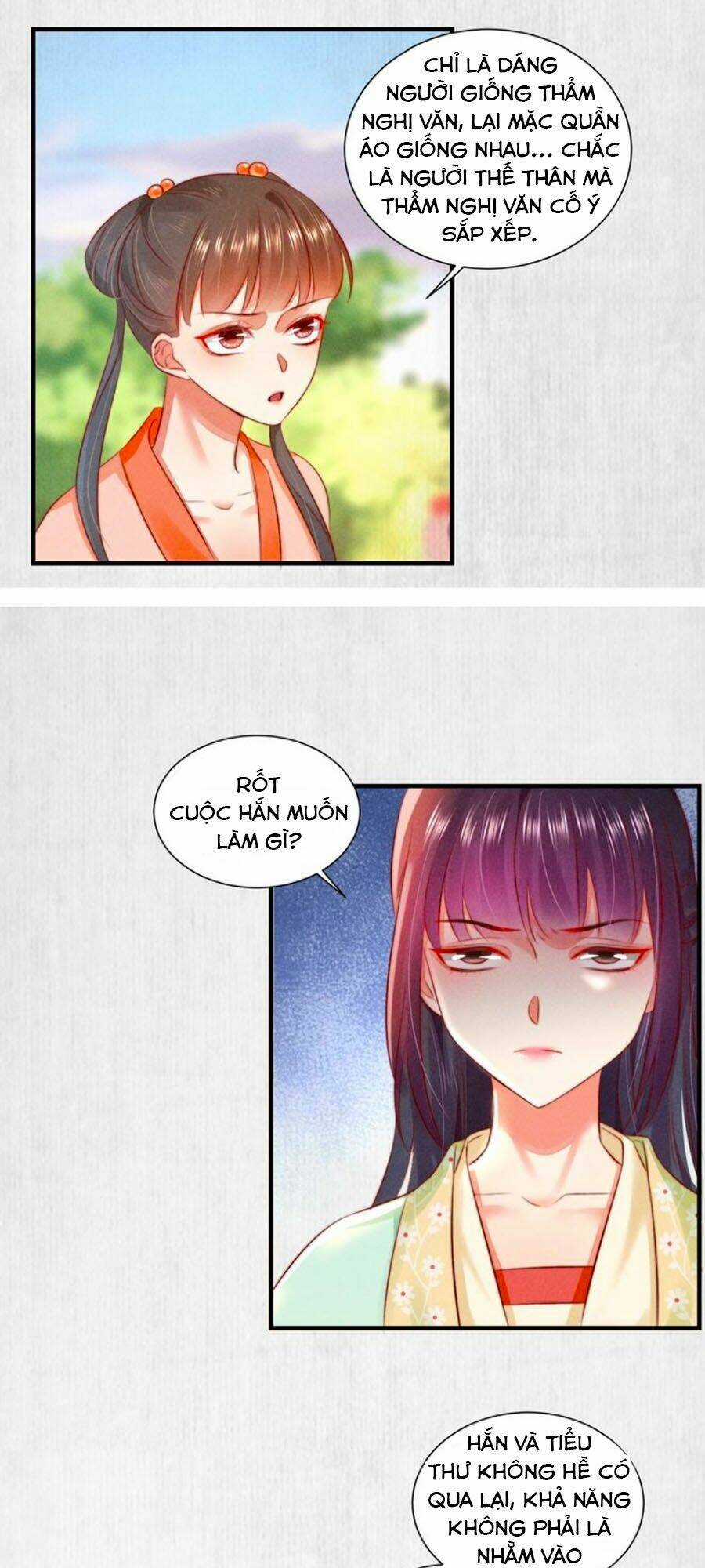 Hoạn Phi Hoàn Triều Chapter 75 trang 22