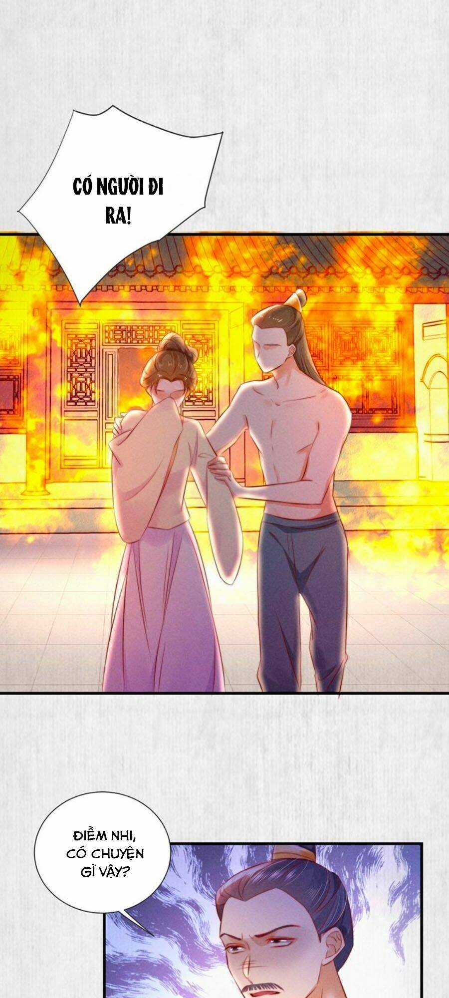 Hoạn Phi Hoàn Triều Chapter 75 trang 25