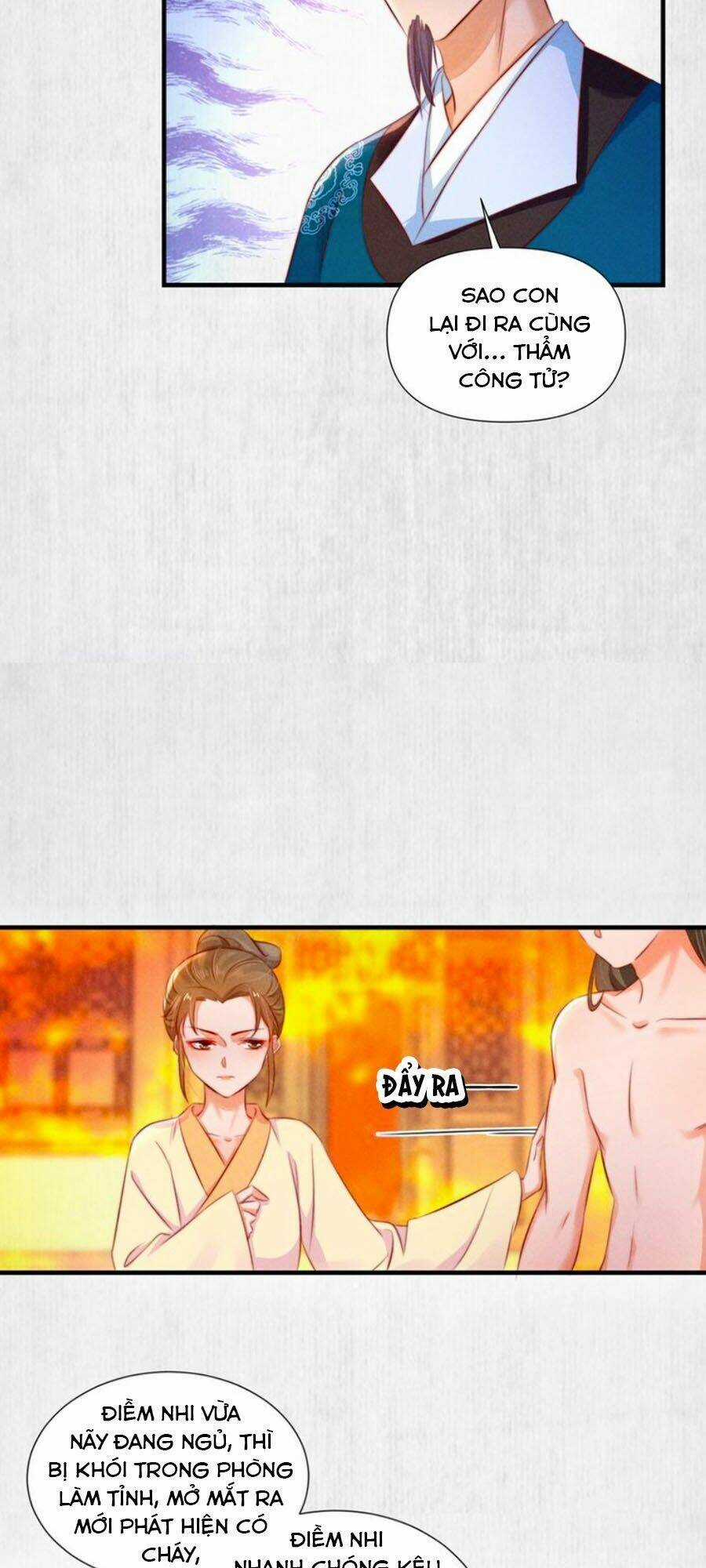 Hoạn Phi Hoàn Triều Chapter 75 trang 26