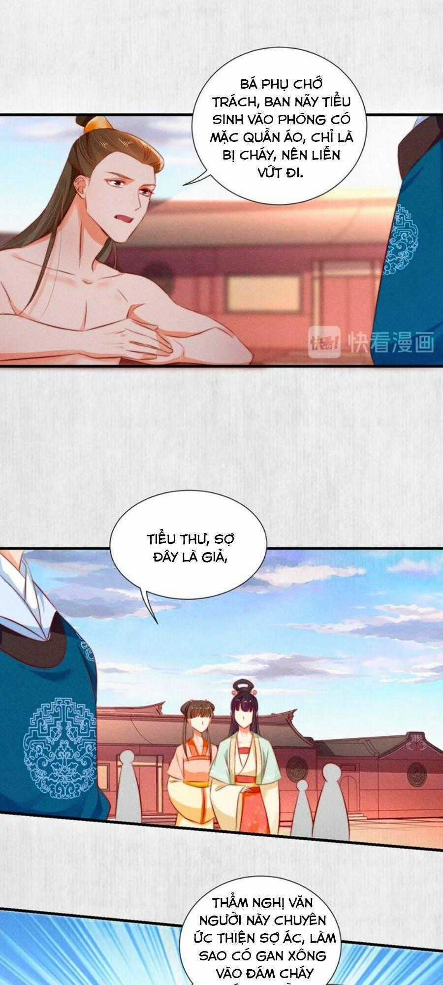 Hoạn Phi Hoàn Triều Chapter 75 trang 28