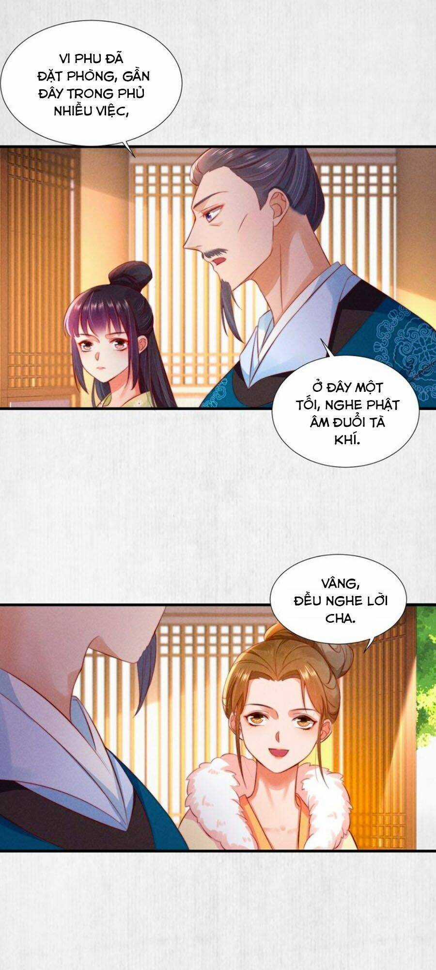 Hoạn Phi Hoàn Triều Chapter 75 trang 4