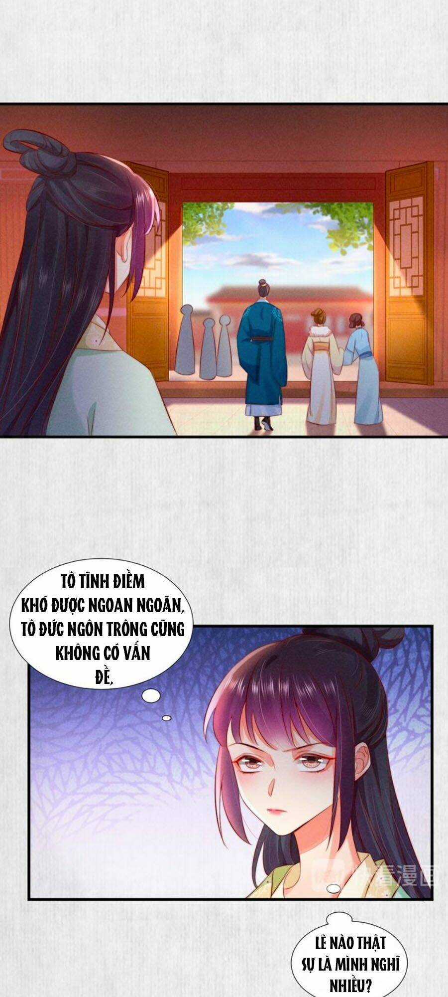 Hoạn Phi Hoàn Triều Chapter 75 trang 5