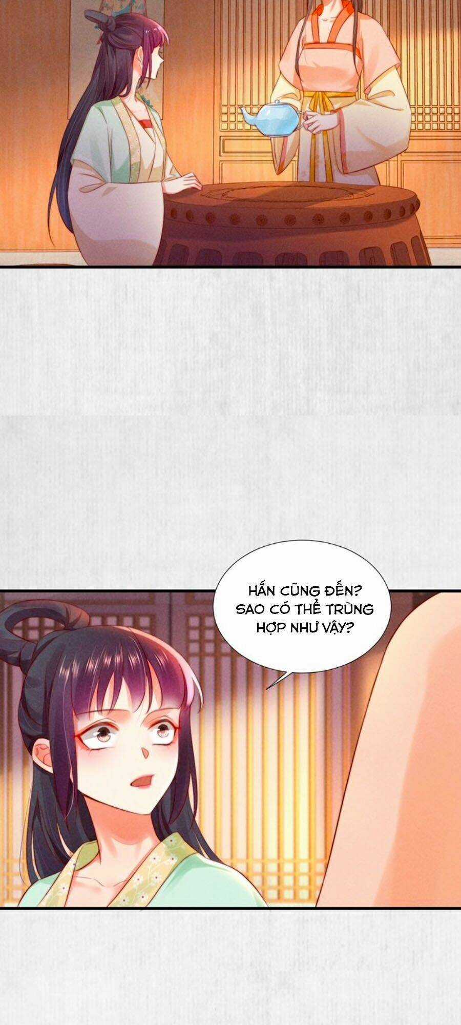 Hoạn Phi Hoàn Triều Chapter 75 trang 8