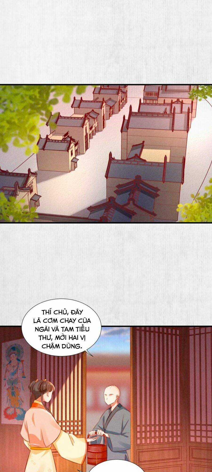 Hoạn Phi Hoàn Triều Chapter 75 trang 9