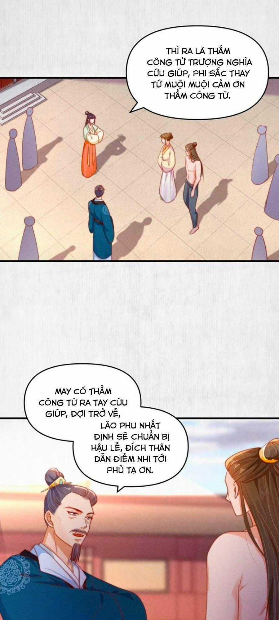 Hoạn Phi Hoàn Triều Chapter 76 trang 0