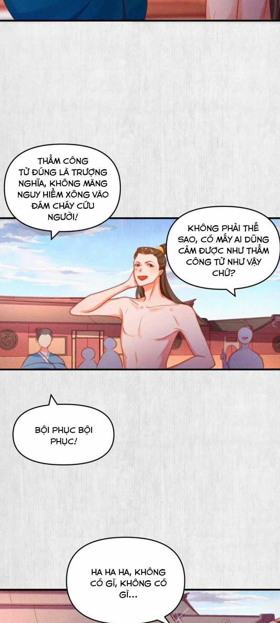 Hoạn Phi Hoàn Triều Chapter 76 trang 1