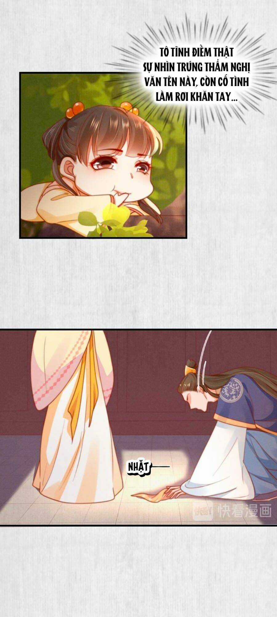 Hoạn Phi Hoàn Triều Chapter 76 trang 10