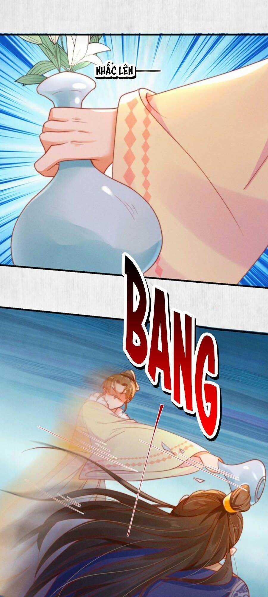 Hoạn Phi Hoàn Triều Chapter 76 trang 11