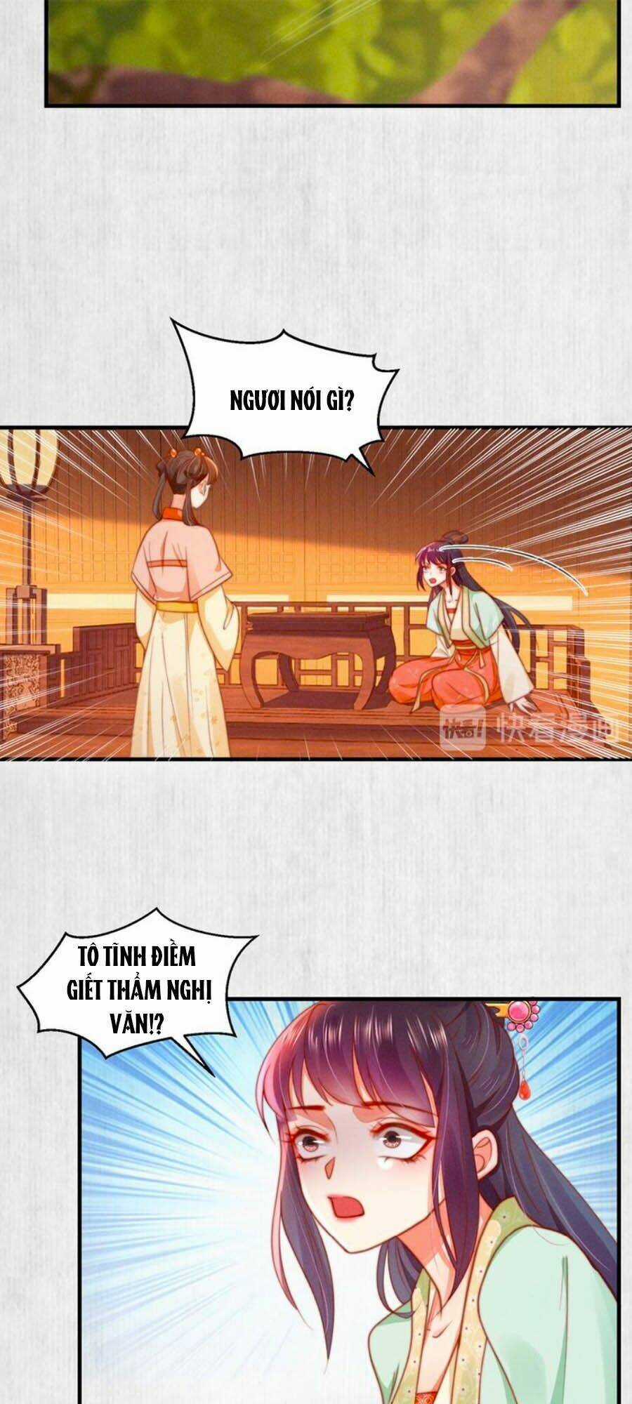 Hoạn Phi Hoàn Triều Chapter 76 trang 15