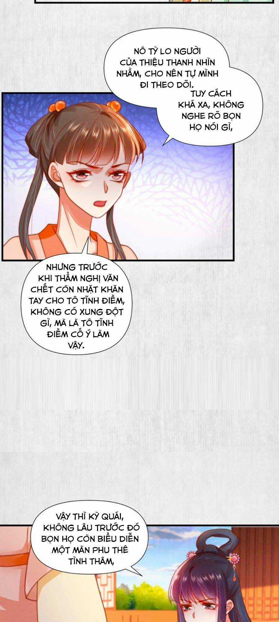 Hoạn Phi Hoàn Triều Chapter 76 trang 16