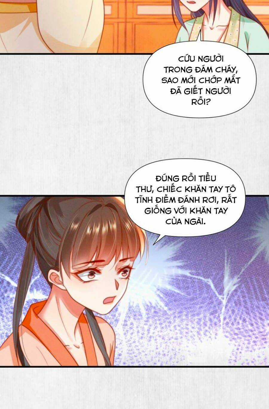 Hoạn Phi Hoàn Triều Chapter 76 trang 17