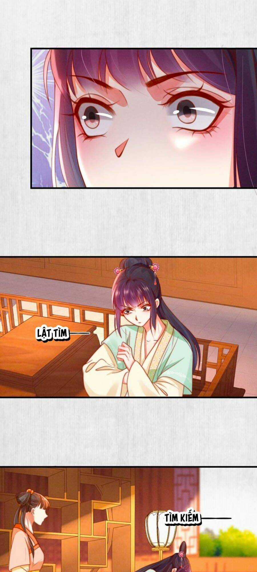 Hoạn Phi Hoàn Triều Chapter 76 trang 18