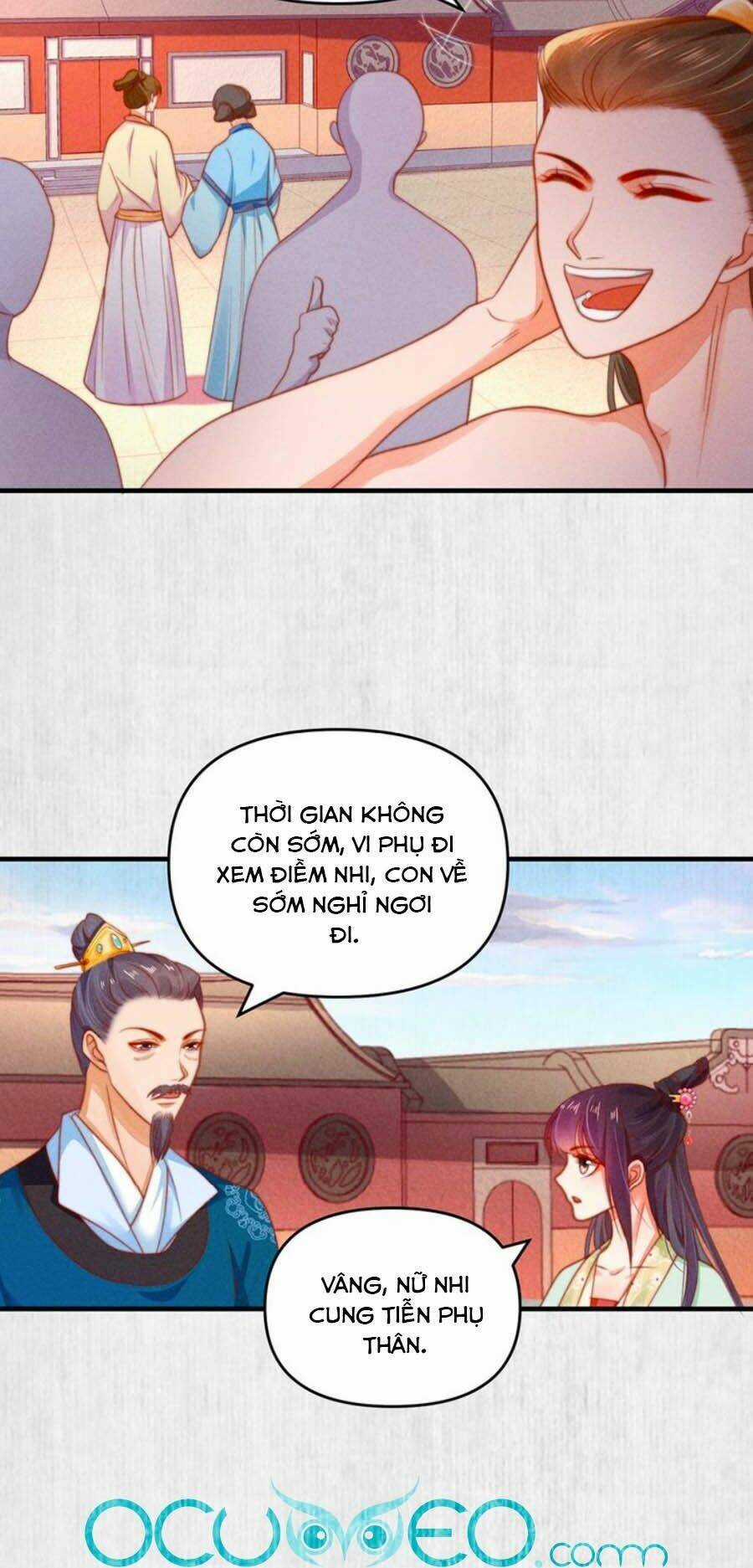 Hoạn Phi Hoàn Triều Chapter 76 trang 2