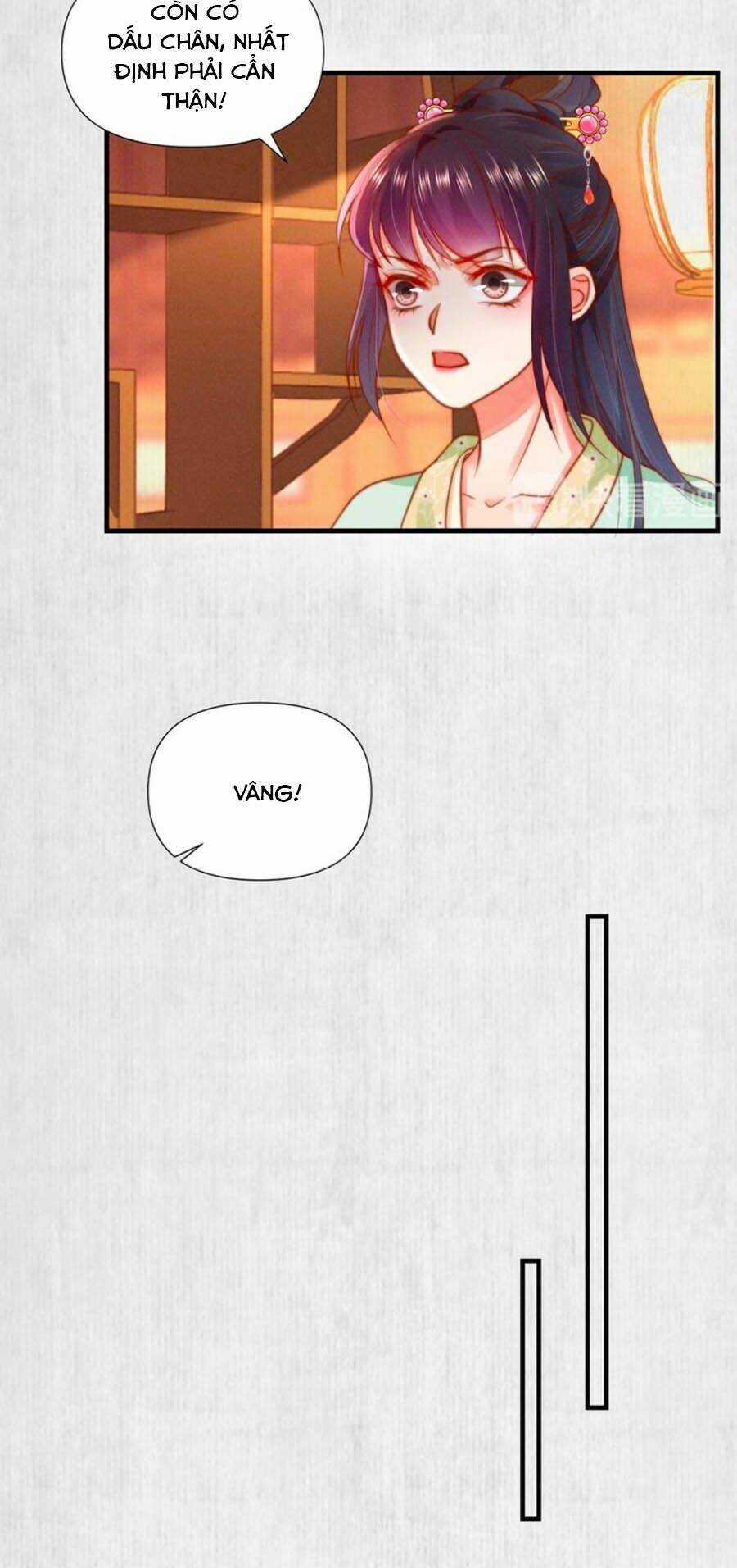 Hoạn Phi Hoàn Triều Chapter 76 trang 23