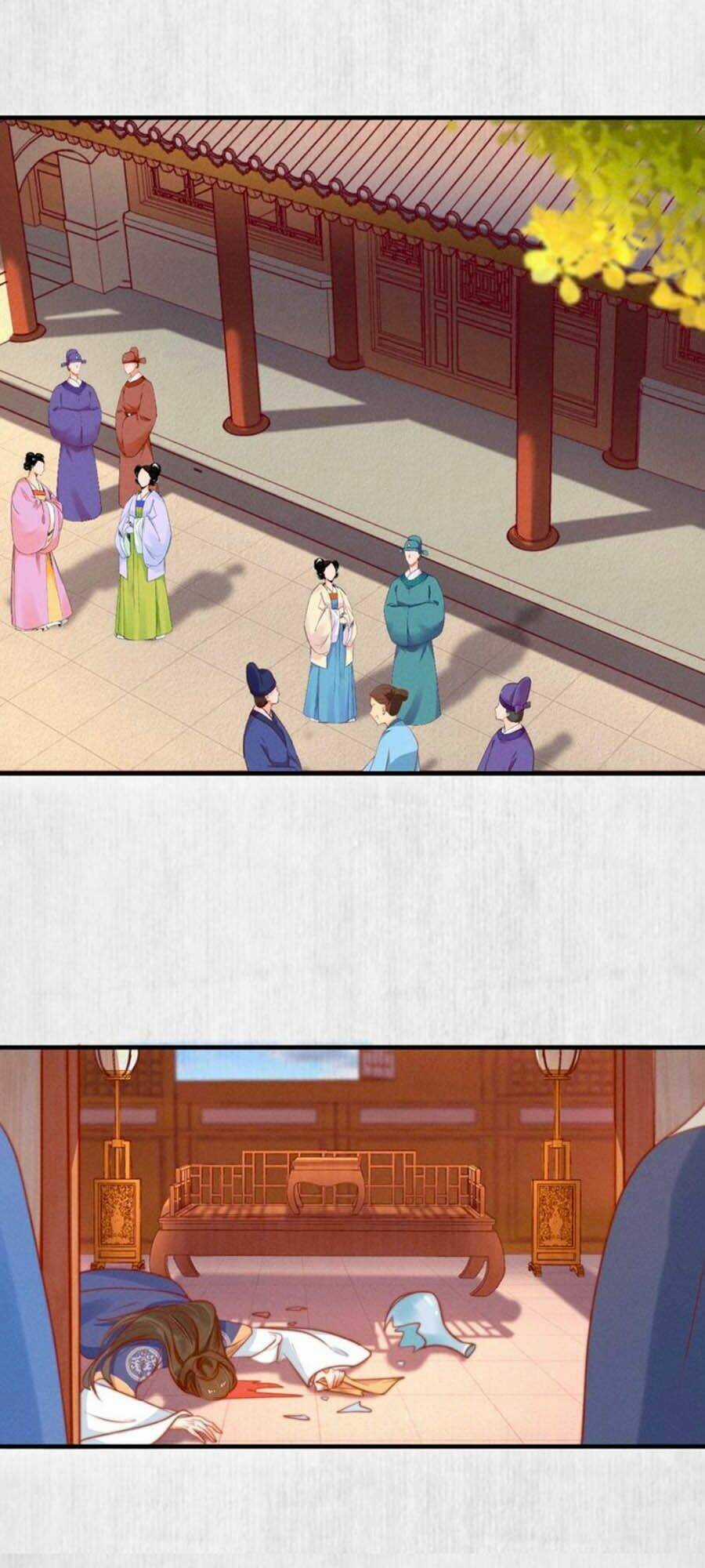 Hoạn Phi Hoàn Triều Chapter 76 trang 24