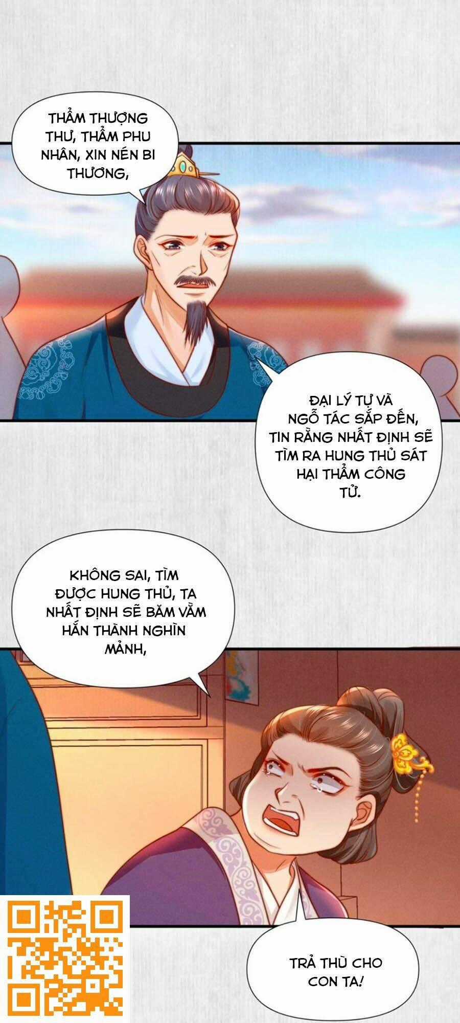 Hoạn Phi Hoàn Triều Chapter 76 trang 27