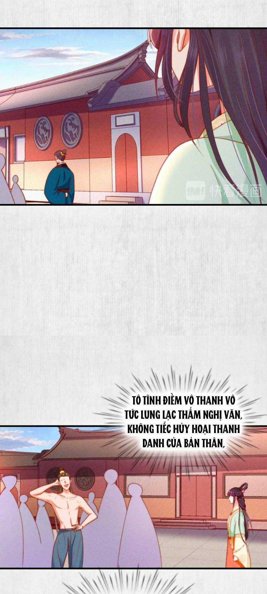 Hoạn Phi Hoàn Triều Chapter 76 trang 3