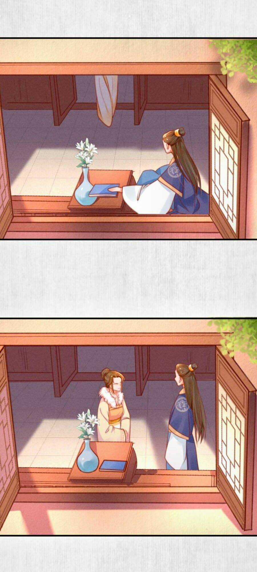 Hoạn Phi Hoàn Triều Chapter 76 trang 7