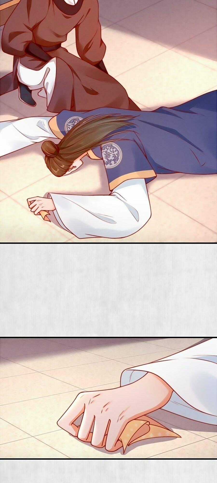 Hoạn Phi Hoàn Triều Chapter 77 trang 1