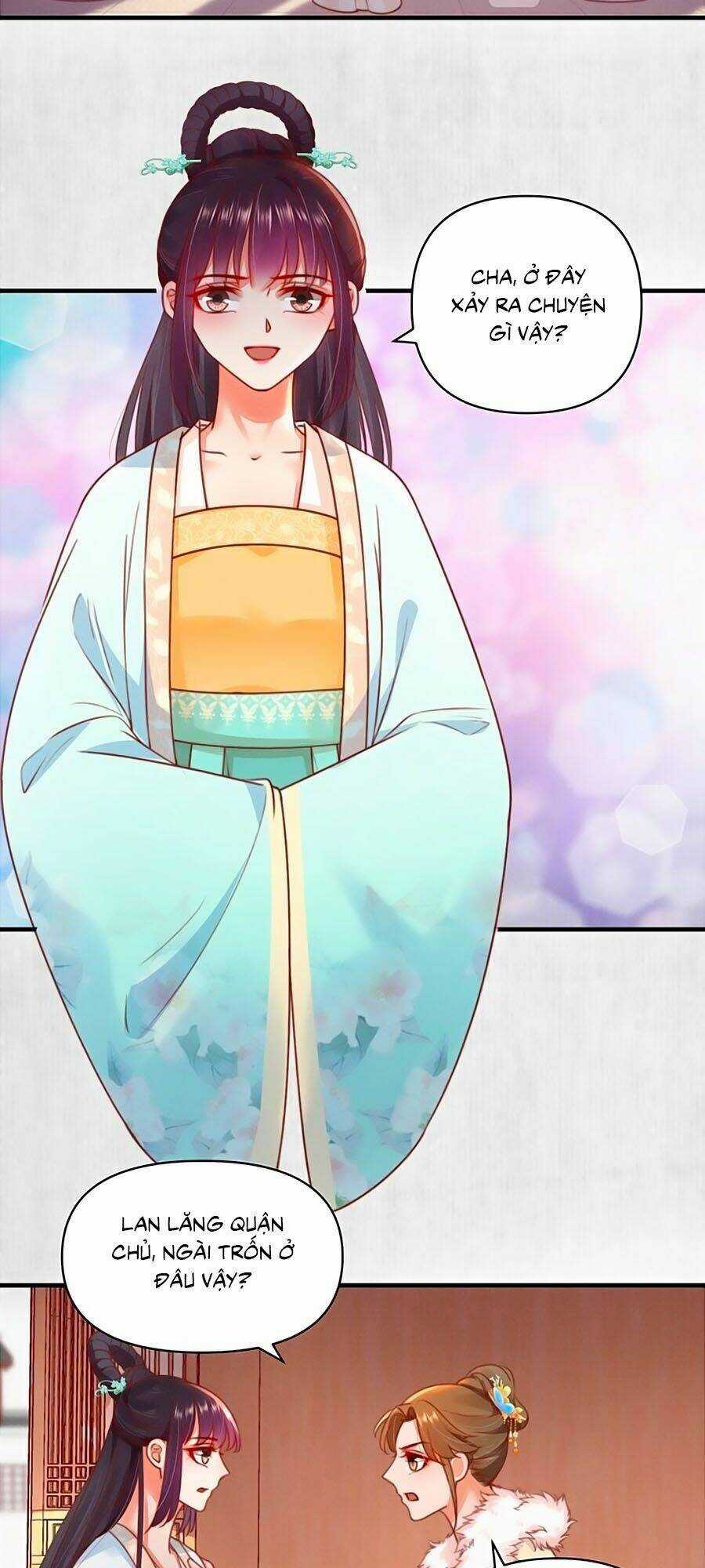 Hoạn Phi Hoàn Triều Chapter 77 trang 14