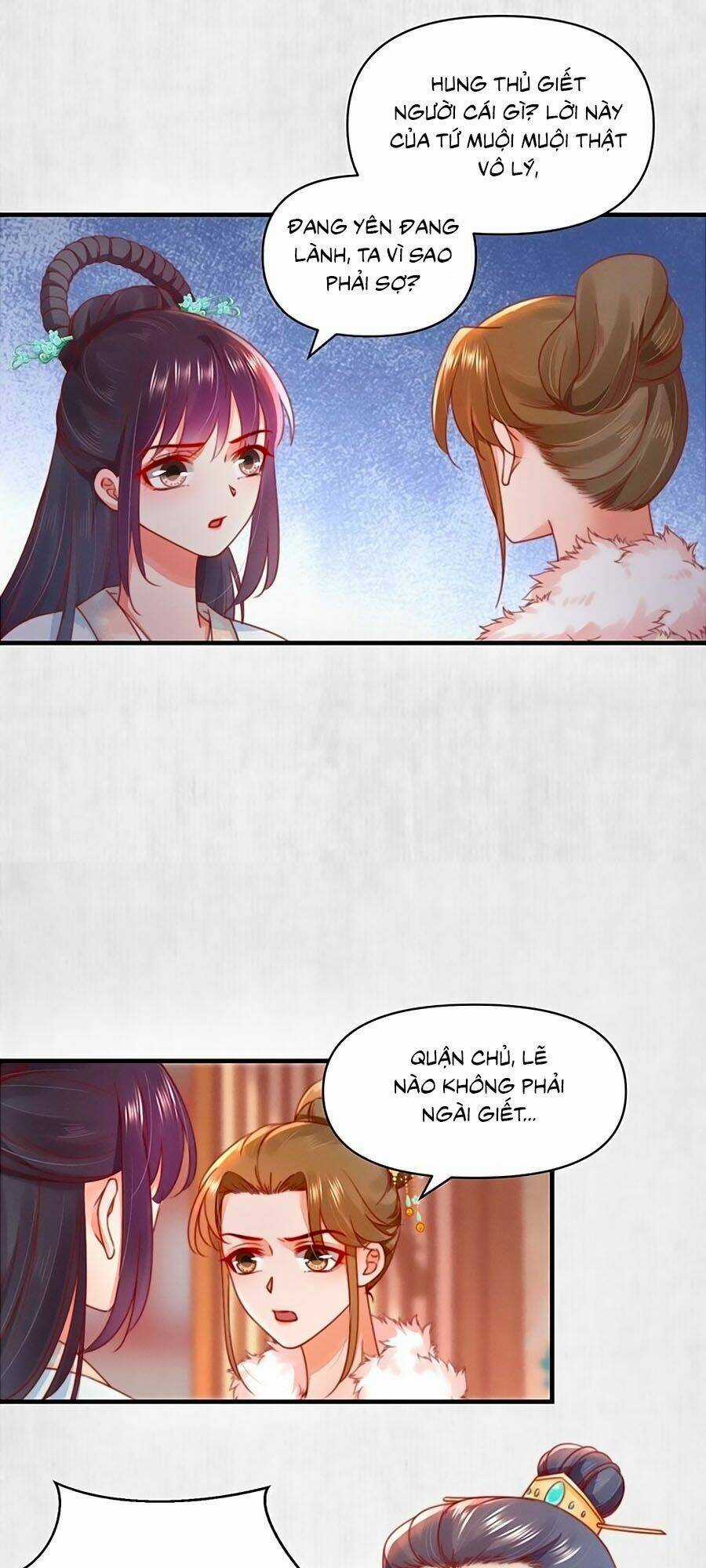 Hoạn Phi Hoàn Triều Chapter 77 trang 16