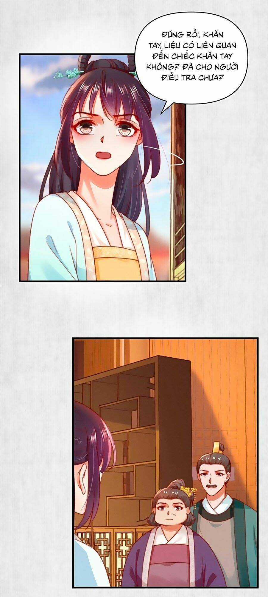 Hoạn Phi Hoàn Triều Chapter 77 trang 19