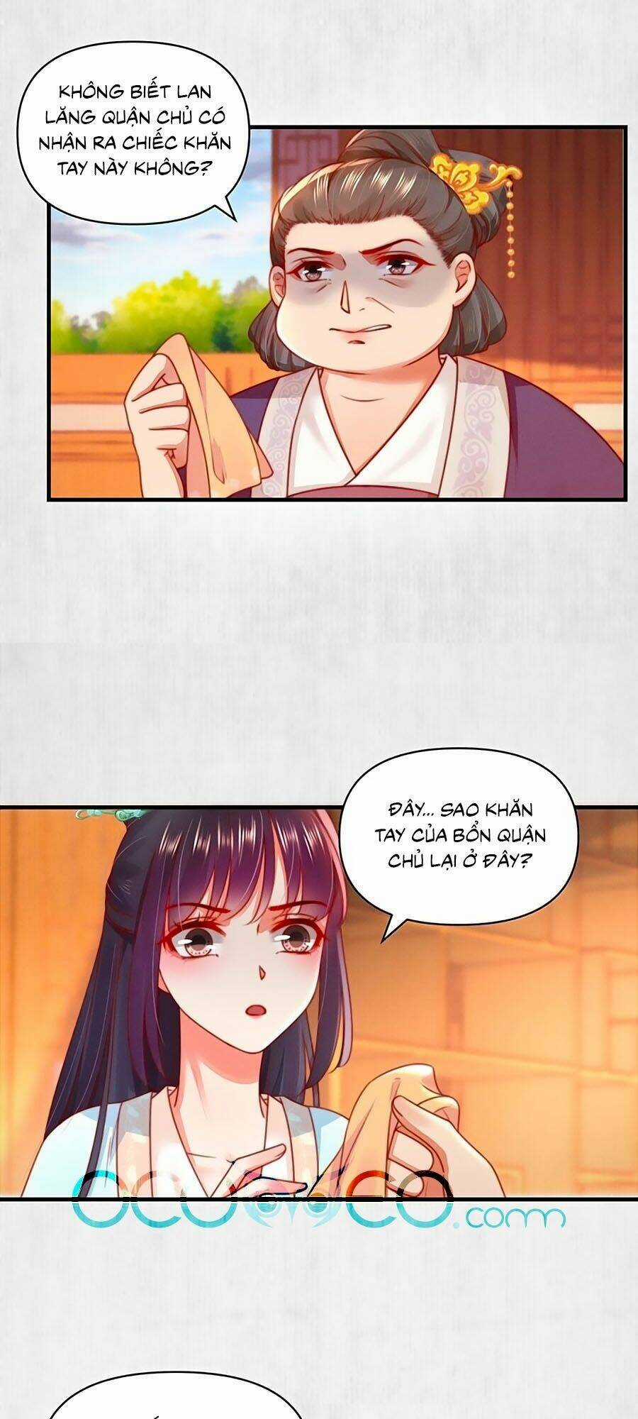 Hoạn Phi Hoàn Triều Chapter 77 trang 20