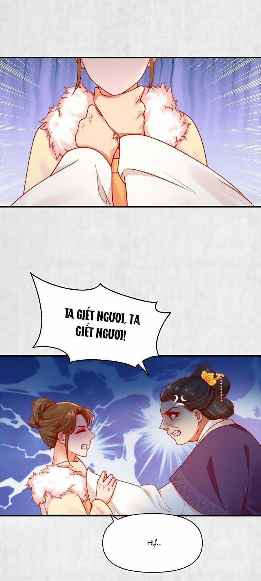 Hoạn Phi Hoàn Triều Chapter 77 trang 23