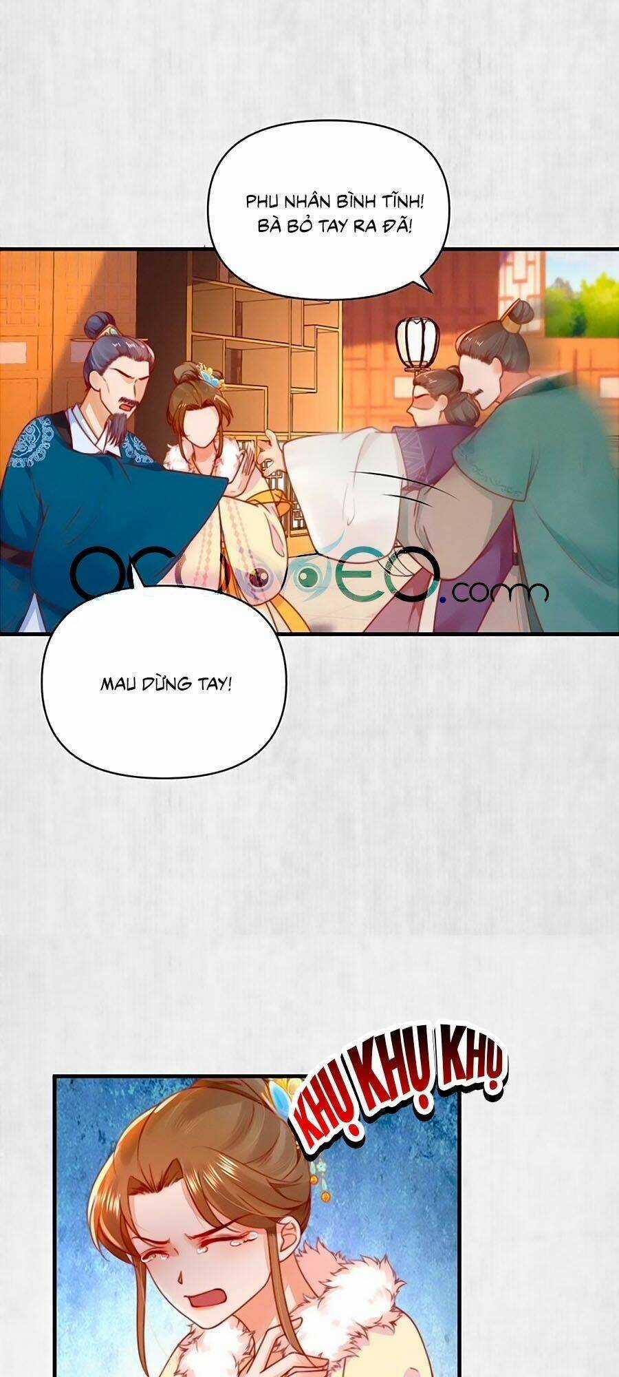 Hoạn Phi Hoàn Triều Chapter 77 trang 24