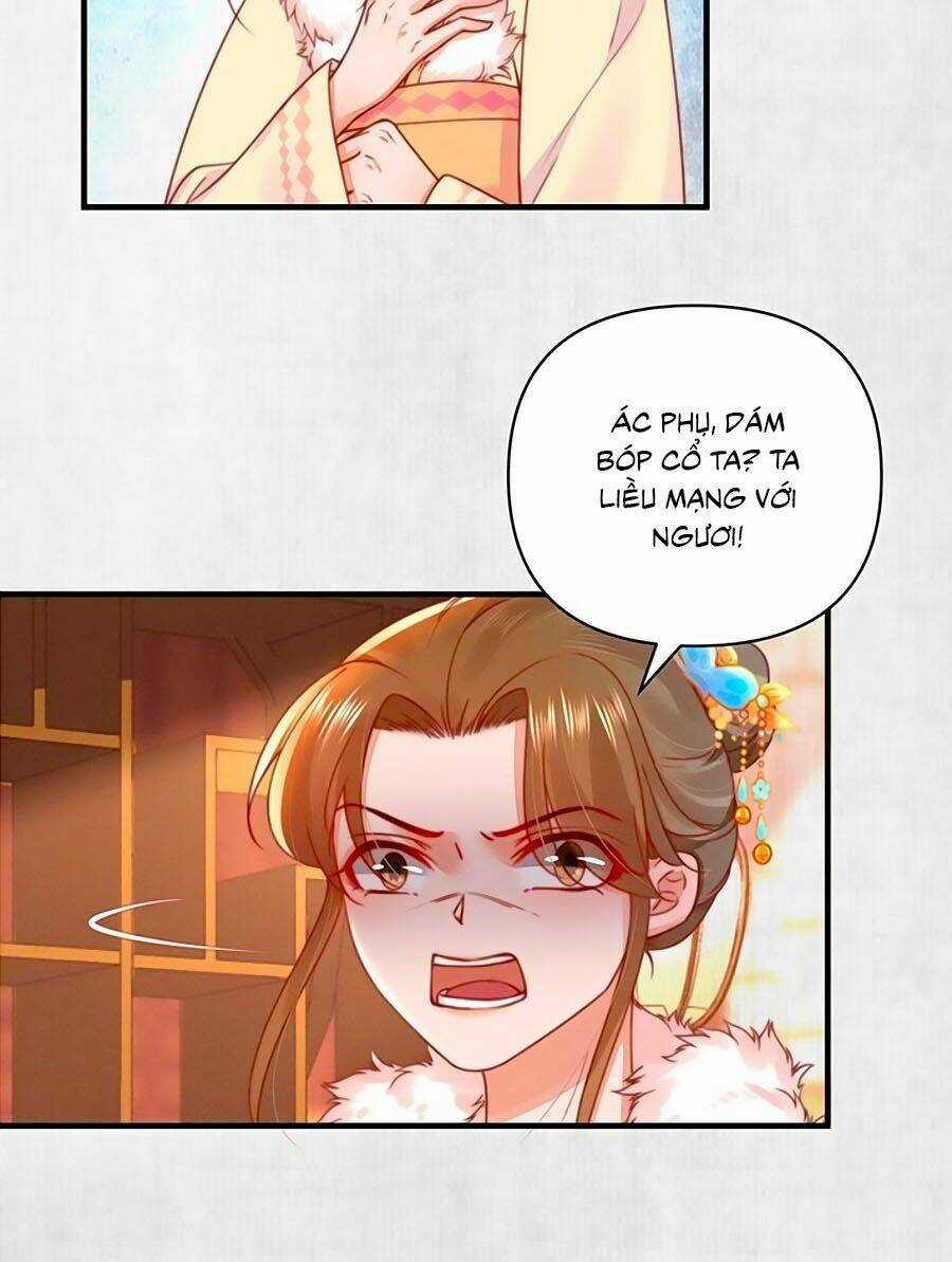 Hoạn Phi Hoàn Triều Chapter 77 trang 25