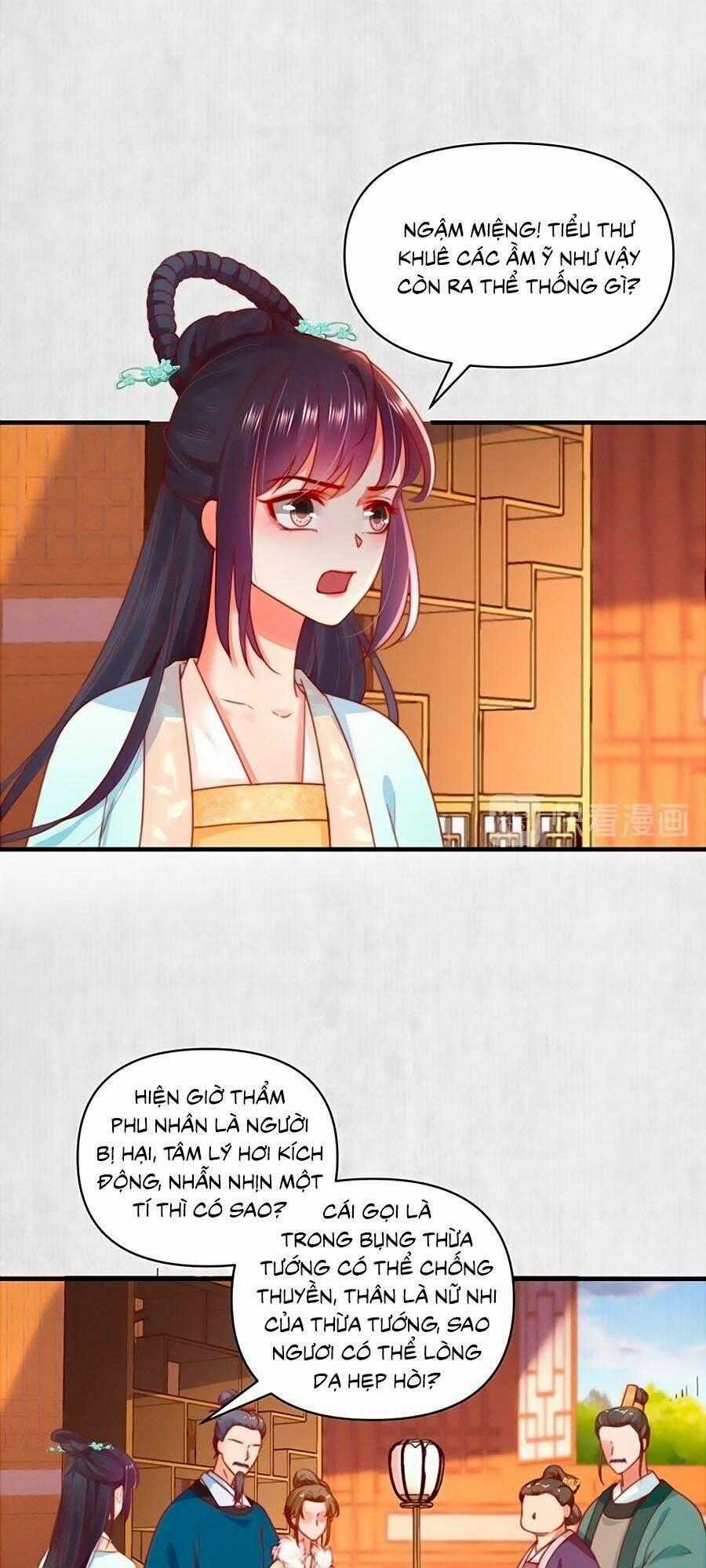 Hoạn Phi Hoàn Triều Chapter 77 trang 26