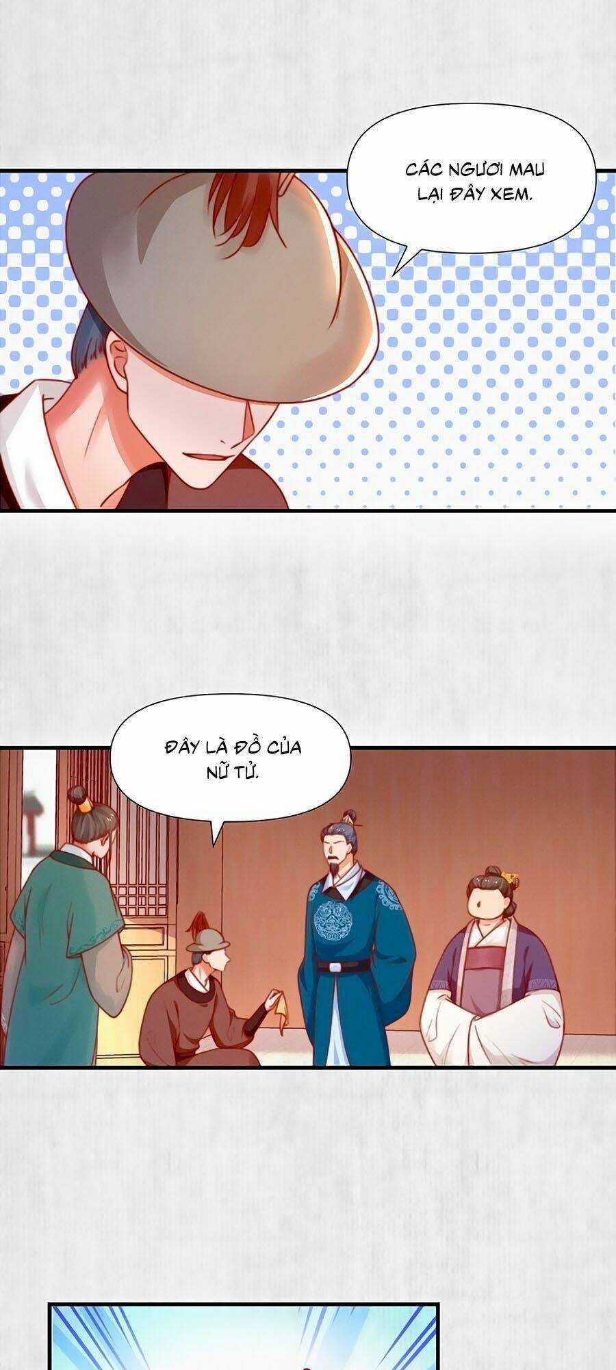 Hoạn Phi Hoàn Triều Chapter 77 trang 3