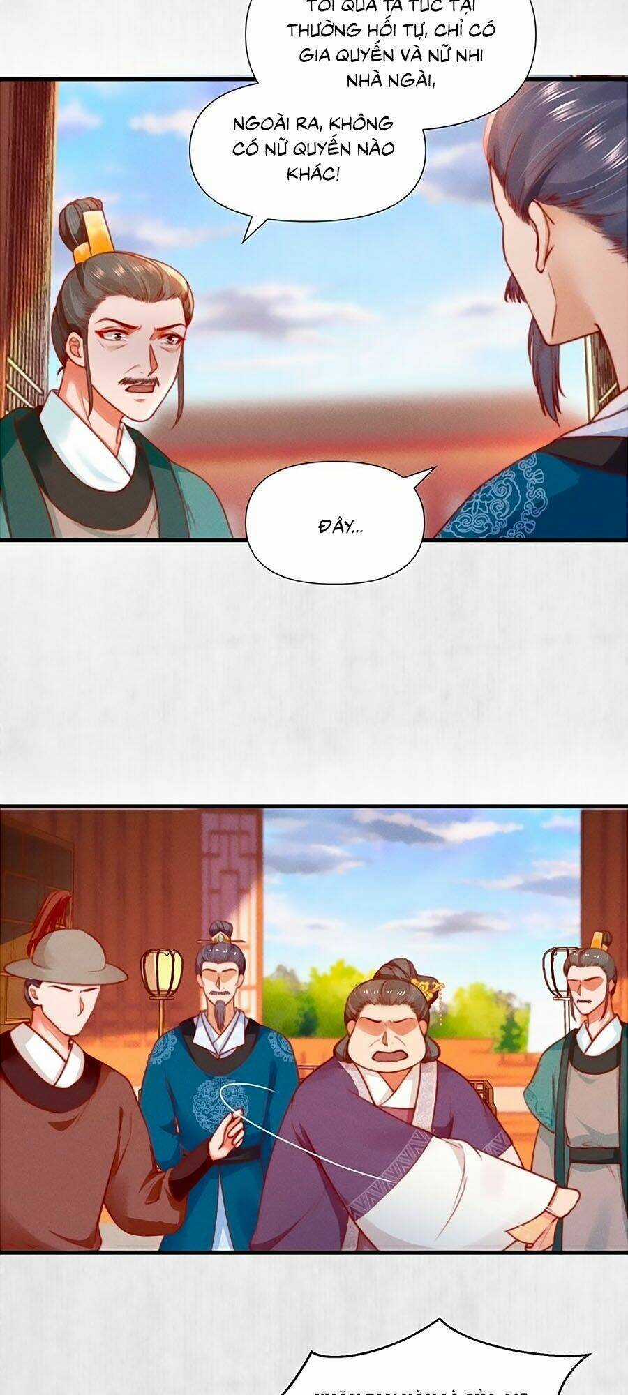 Hoạn Phi Hoàn Triều Chapter 77 trang 5