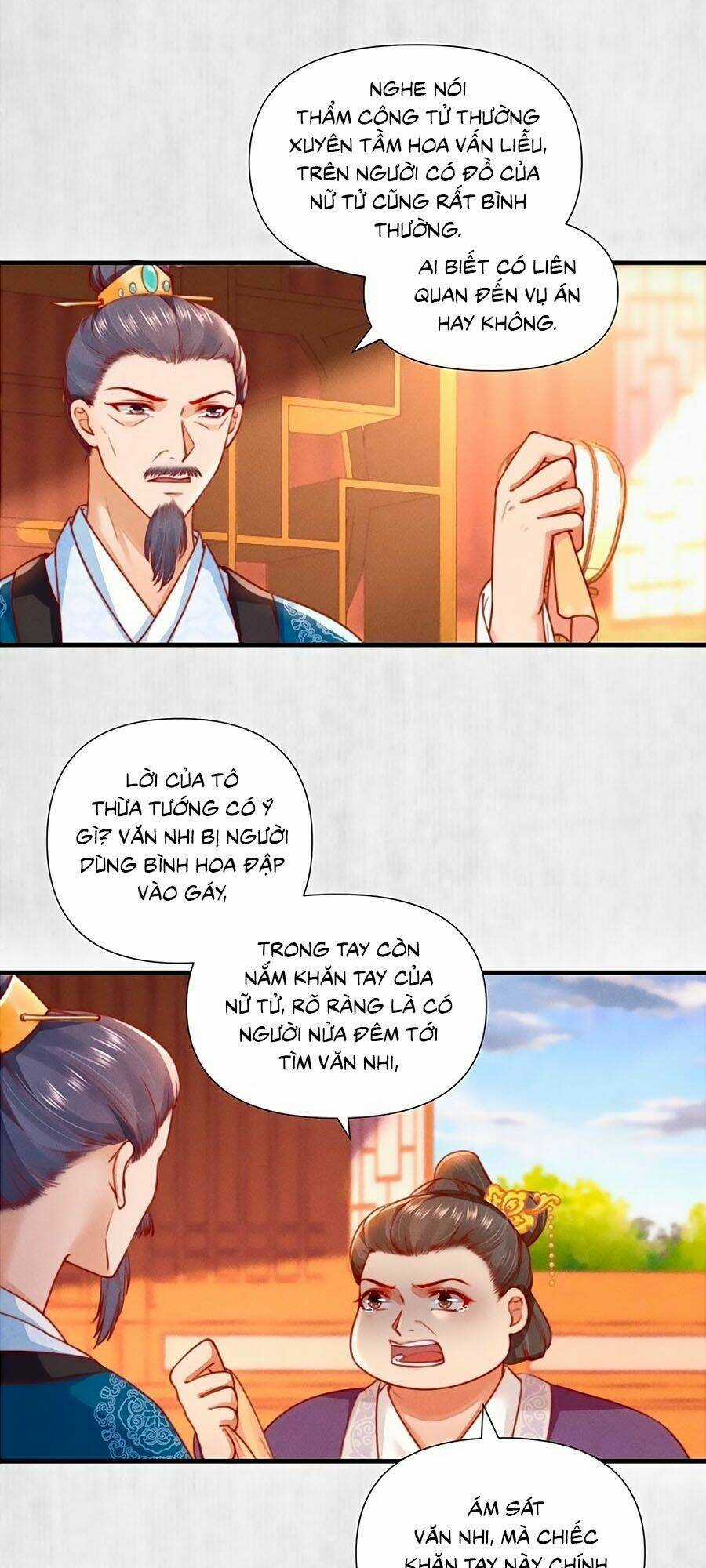 Hoạn Phi Hoàn Triều Chapter 77 trang 7