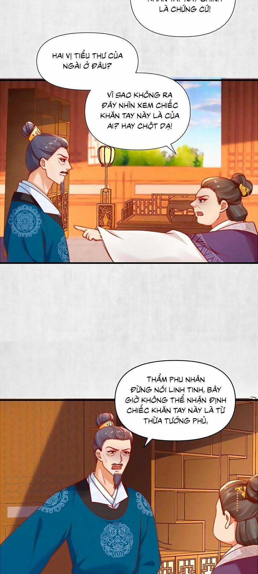 Hoạn Phi Hoàn Triều Chapter 77 trang 8