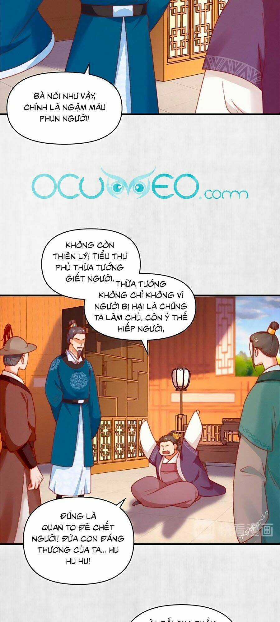 Hoạn Phi Hoàn Triều Chapter 77 trang 9