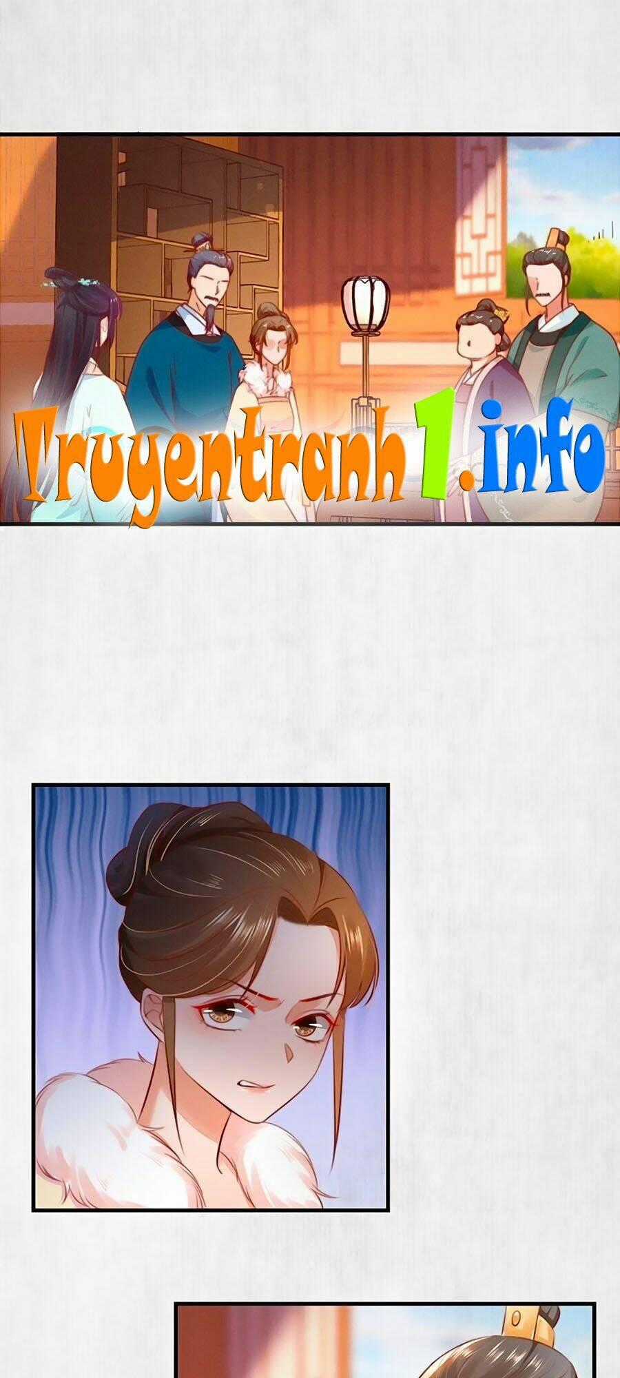 Hoạn Phi Hoàn Triều Chapter 78 trang 0