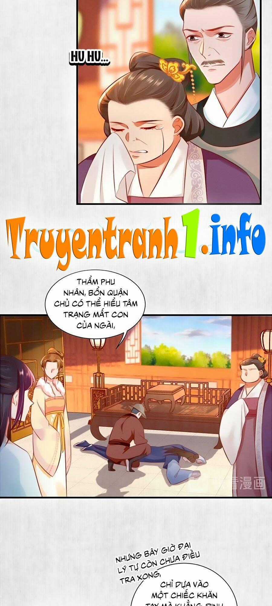 Hoạn Phi Hoàn Triều Chapter 78 trang 1