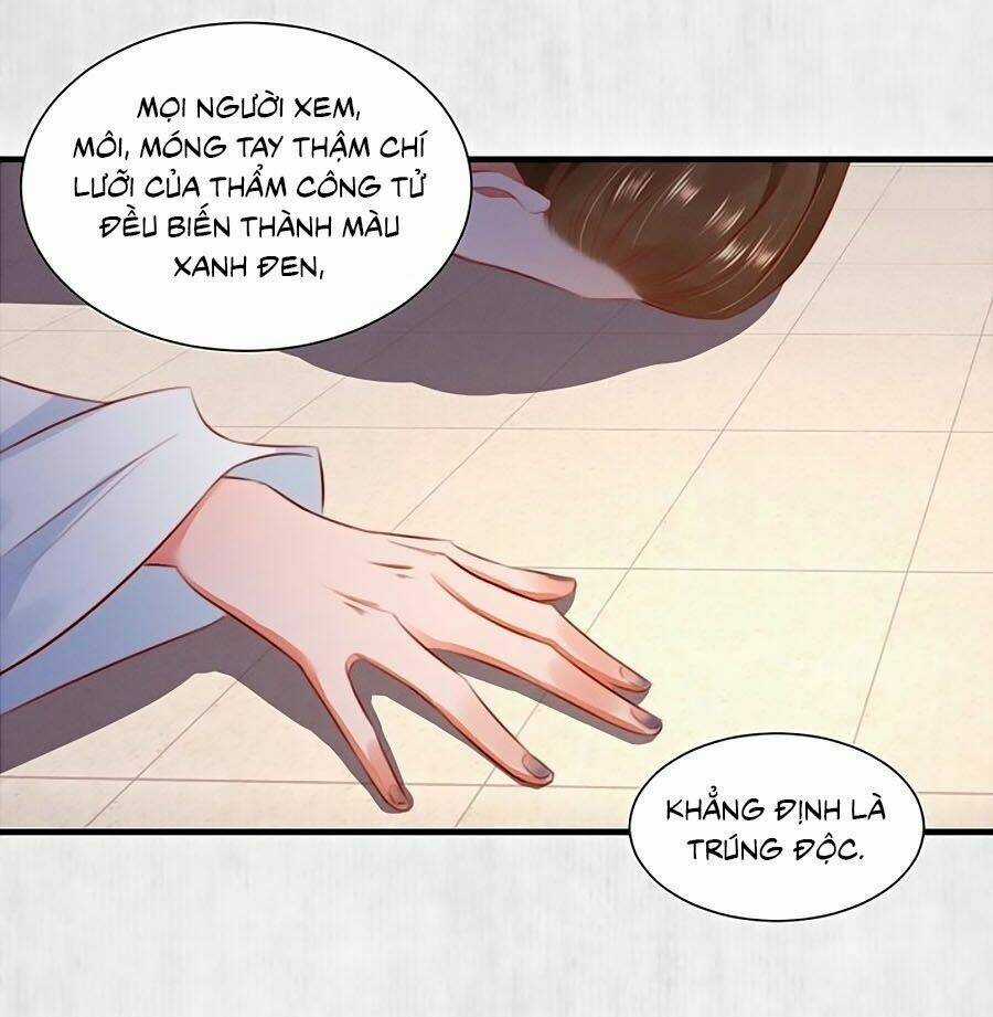 Hoạn Phi Hoàn Triều Chapter 78 trang 10